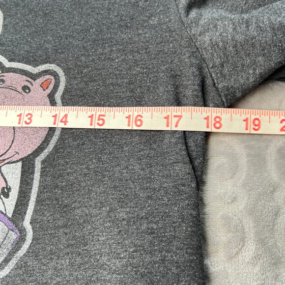Disney Pixar Toy Story Washed Gray Tee Small - Picture 4 of 6